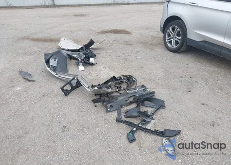 2016 Ford Edge из США, поврежденный, VIN SILVER